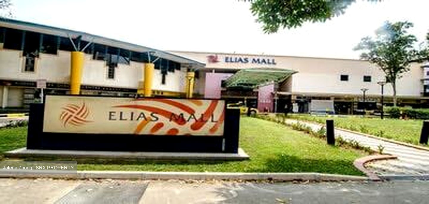Elias Mall (D18), Retail #452374091